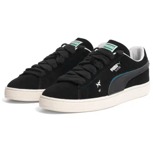 PHANTACI x PUMA Suede