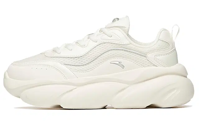 Anta Miaow Claw White