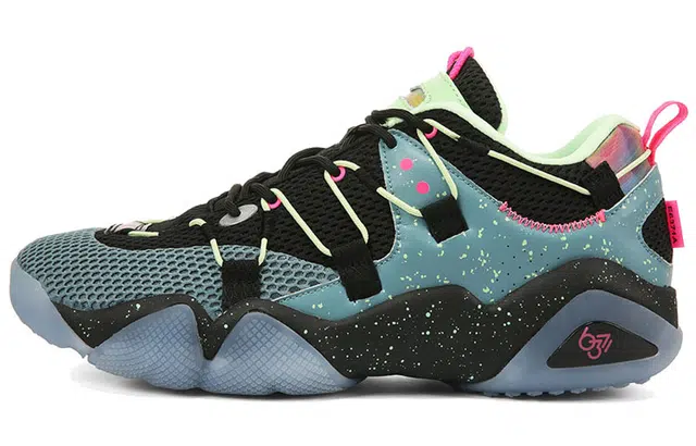 Peak Taichi 6371 Black Green