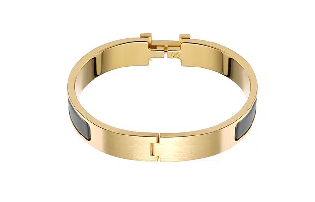 HERMES Clic HH bracelet