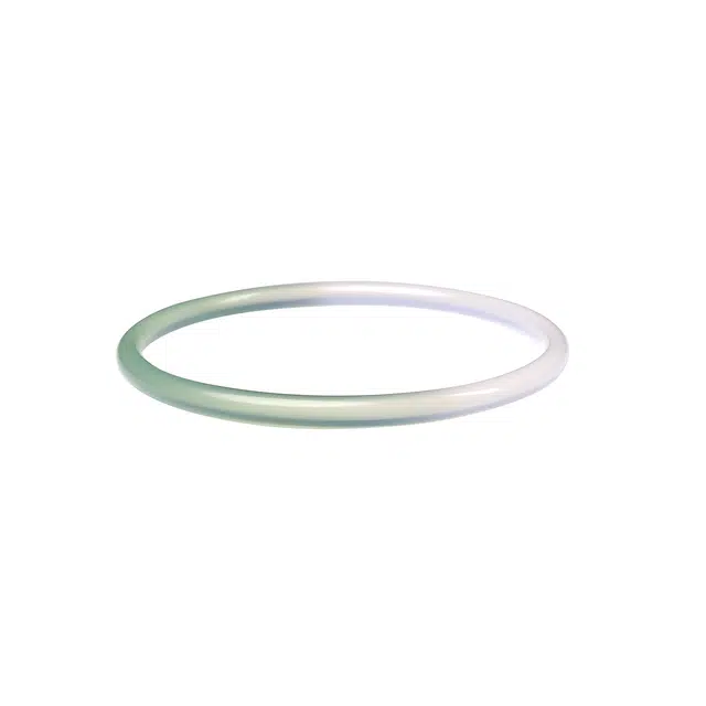 匠锁心玉 一步一响远山黛高冰贵妃叮当镯  新中式 国潮国风 典雅 古风温婉 轻奢高级 小众设计 玉髓 手镯 女款