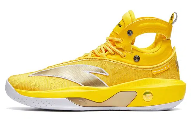 Anta KT8 Yellow
