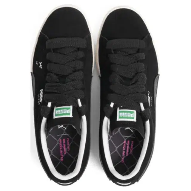 PHANTACI x PUMA Suede