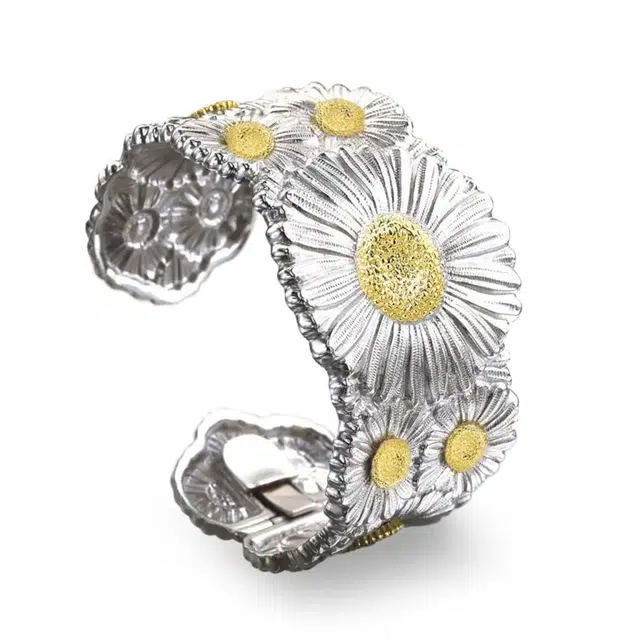 BUCCELLATI 925