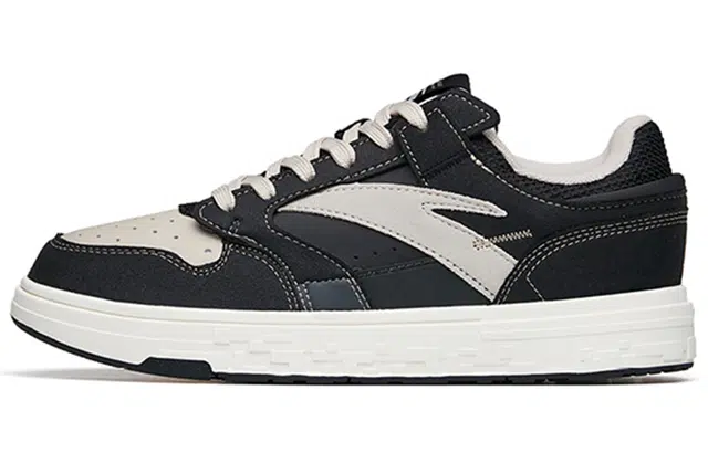 Anta Street Warrior Low Black Grey