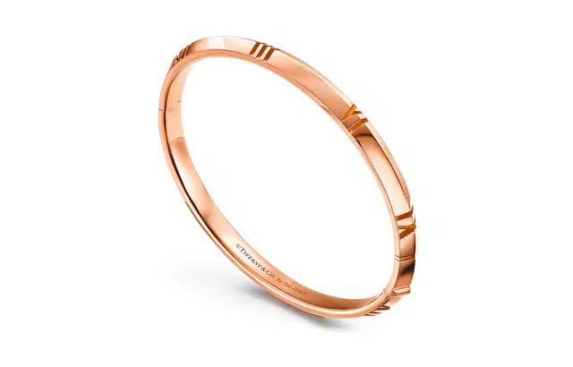 TIFFANY CO. Atlas X 18K