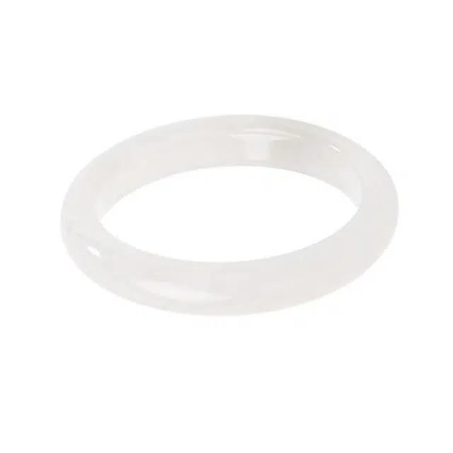 龙弗 国风古色古香白月光清冷感国潮汉服旗袍配饰荔枝冻水润显白 玛瑙 玉髓手镯 女款