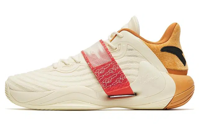 Anta Splash 4 White Orange