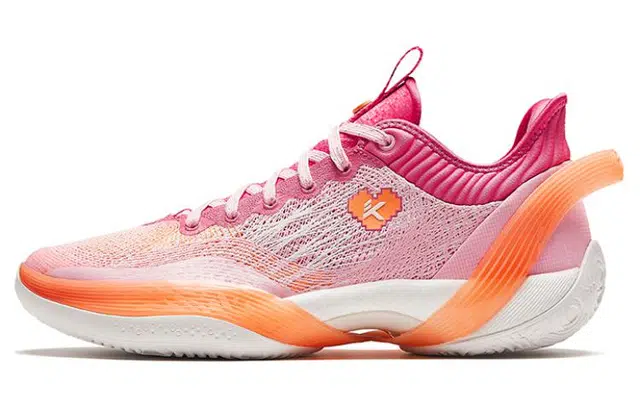 Anta Valentine Low Basketball Shoes