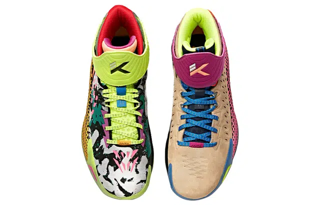 Anta KT5-REMIX "KLAYTHEISM"