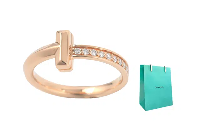 Tiffany & Co. T1 Ring