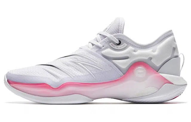 Anta Sky 1 Low Bright Pink
