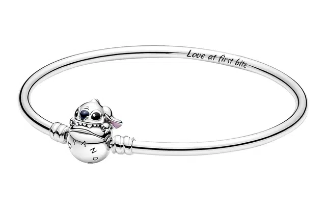 Pandora Disney Stitch Silver Bracelet
