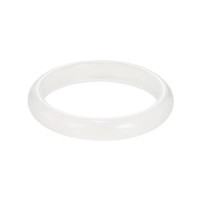 妈妈的礼物 荔枝冻 国风白月光气质 高冰透亮古风新中式 玉髓 国潮玉石手镯 女款