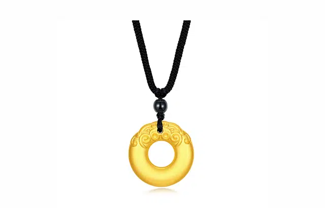 CHINA GOLD 3D