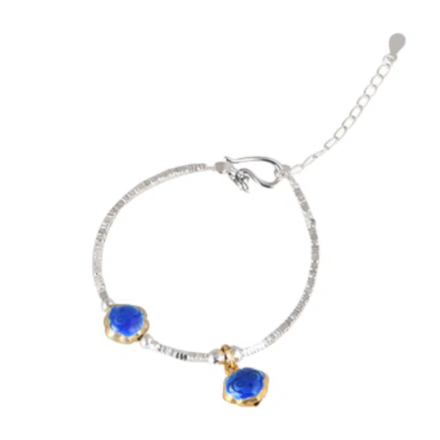 GOLDEN DEER KING 925