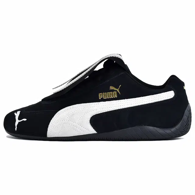 PUMA Speedcat Black Silver