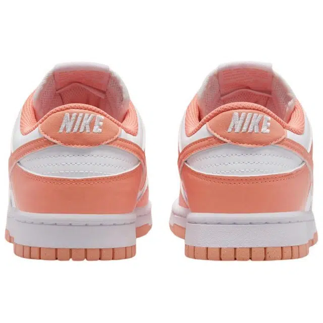 Nike Dunk Low Light Wild Mango