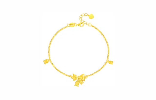 CHINA GOLD 5G