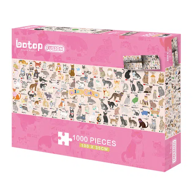 BOTOP 1000pcs