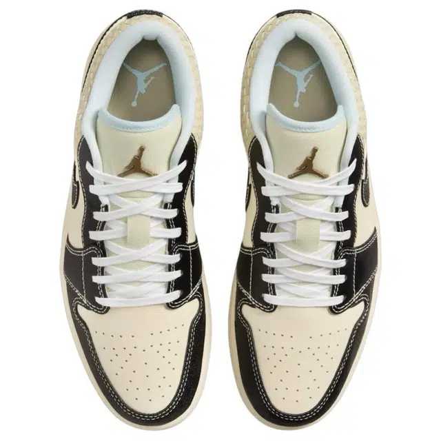 Jordan Air Jordan 1 LOW SE COCONUT MILKBLACK