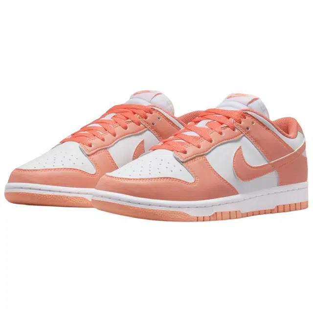 Nike Dunk Low Light Wild Mango