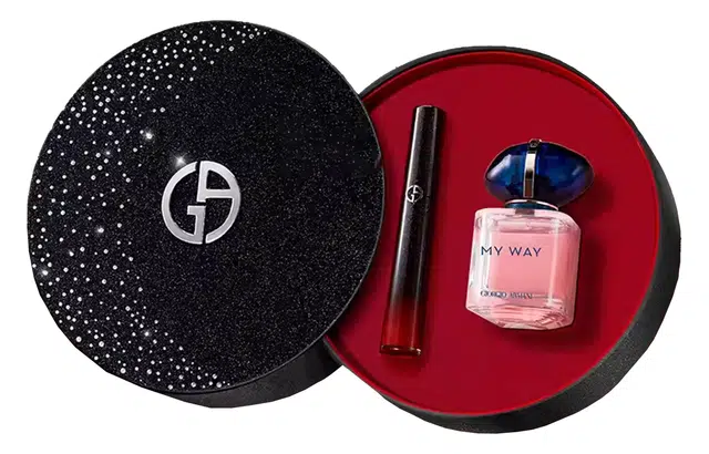 GIORGIO ARMANI EDP 405i500+MYWAY30ml