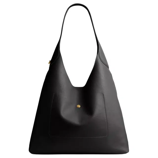 COACH Brooklyn 39 Logo Hobo