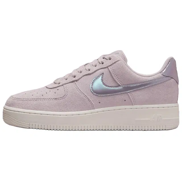 Nike Air Force 1 Low Grey Purple