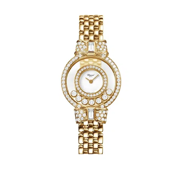 CHOPARDHappy Diamonds 30 30mm 18k 18k