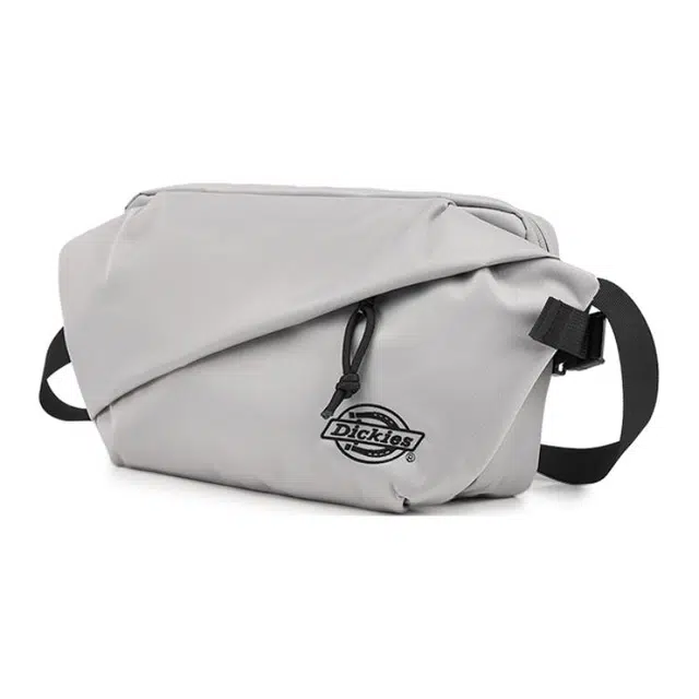 Dickies Crossbody Bag Black Grey