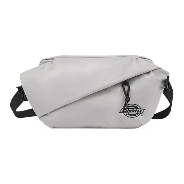 Dickies Crossbody Bag Black Grey