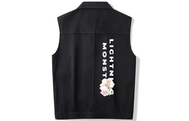 LIGHTNING MONSTER Logo