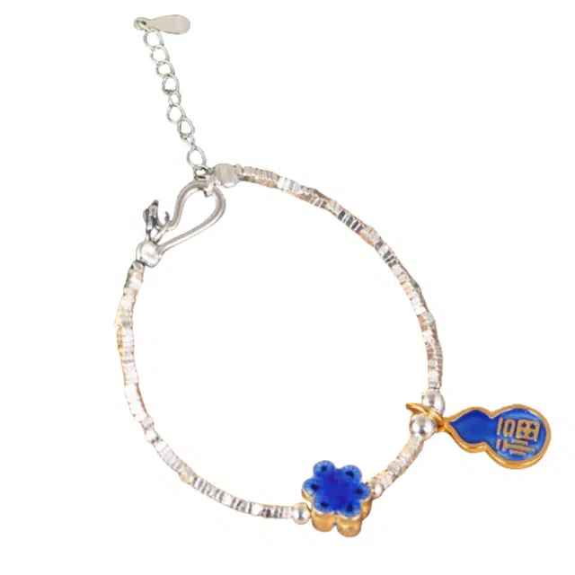 GOLDEN DEER KING 925