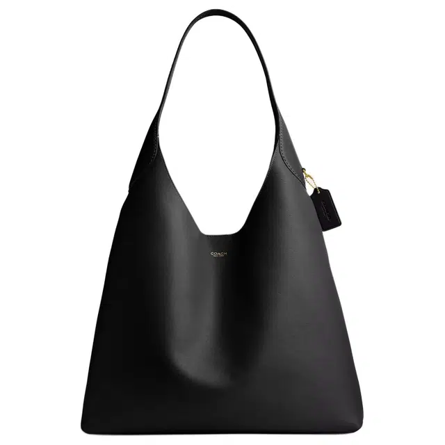 COACH Brooklyn 39 Logo Hobo