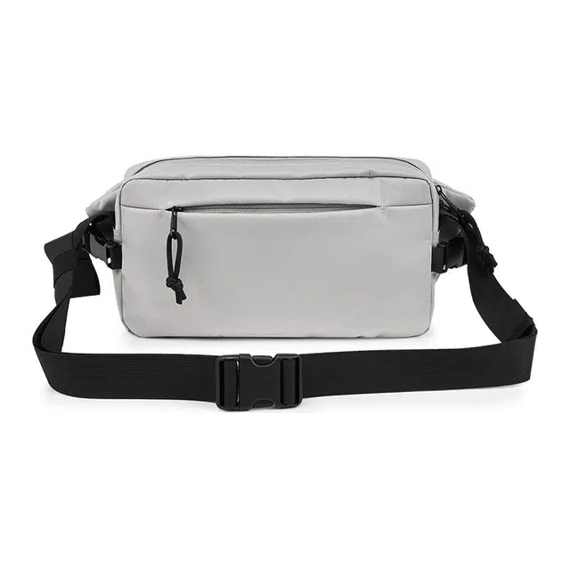 Dickies Crossbody Bag Black Grey