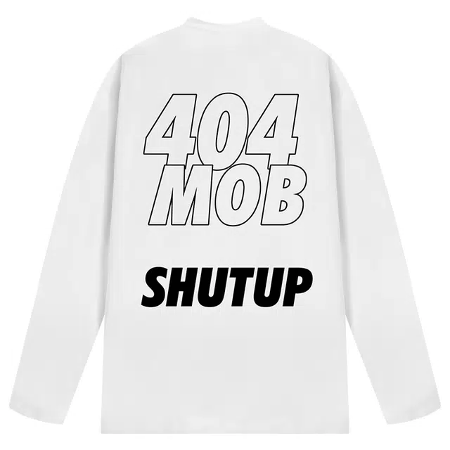 404MOB GANG LogoT