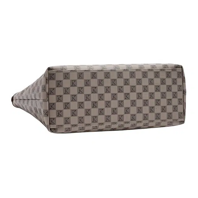 safiya PVC Tote