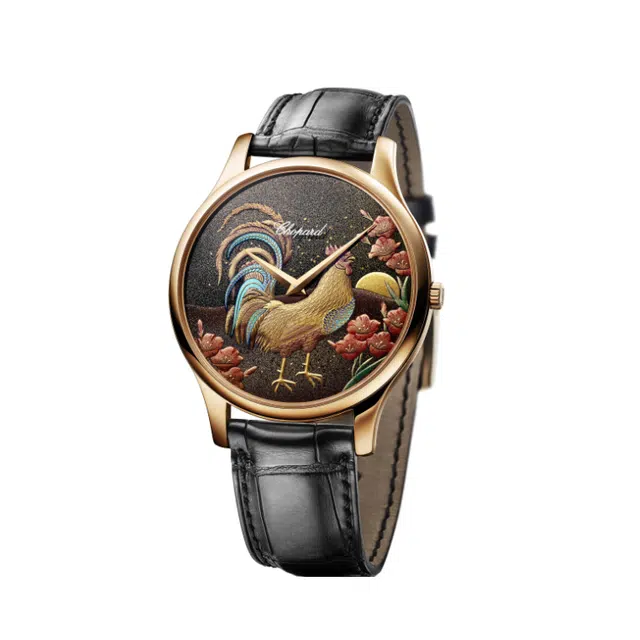 CHOPARDL.U.C 30 39.5mm 18K