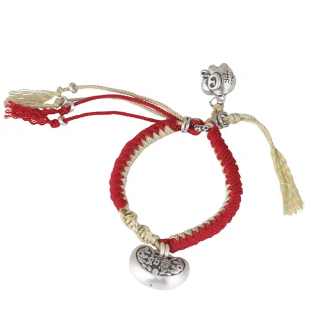 GOLDEN DEER KING S925