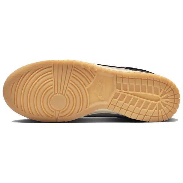 Nike Dunk Low Black Grey