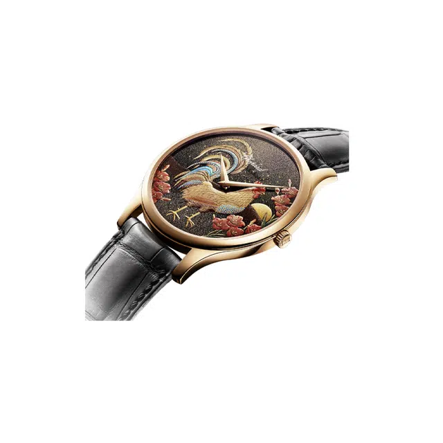 CHOPARDL.U.C 30 39.5mm 18K
