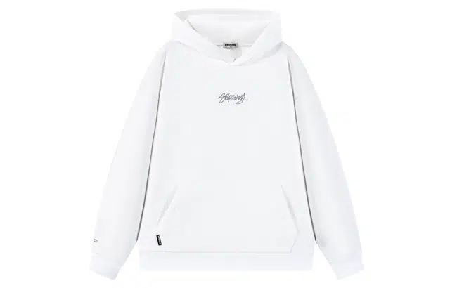 88rising Embroidered Logo Hoodie