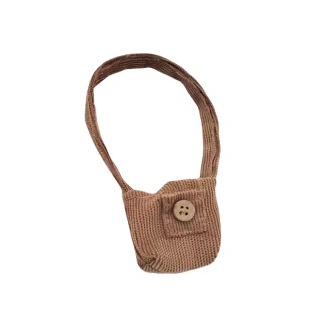 豪伟达 掌门狗衣服配件 超萌柔软舒适 玩偶周边