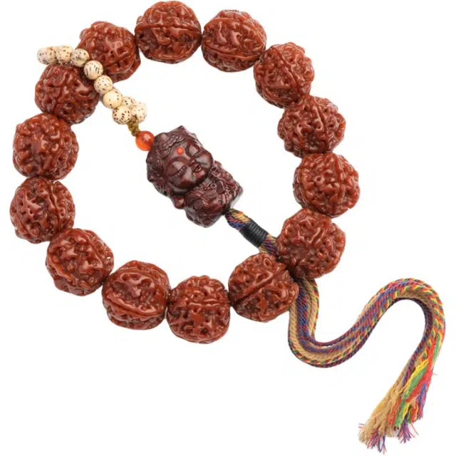 仙源 度母  跑环手持 民族风高级感  平安福 金刚菩提 菩提类手串 男女同款情侣款