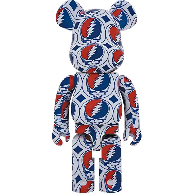 BERBRICK GRATEFUL DEAD STEAL YOUR FACE
