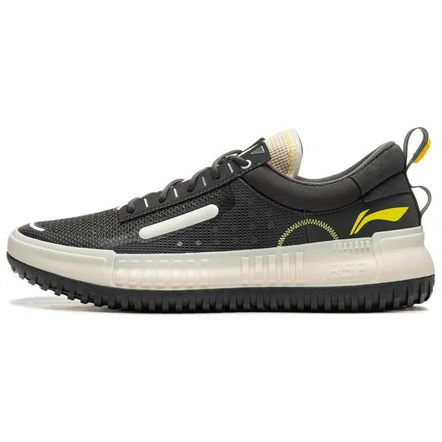 LiNing RSR 202 Obsidian Grey