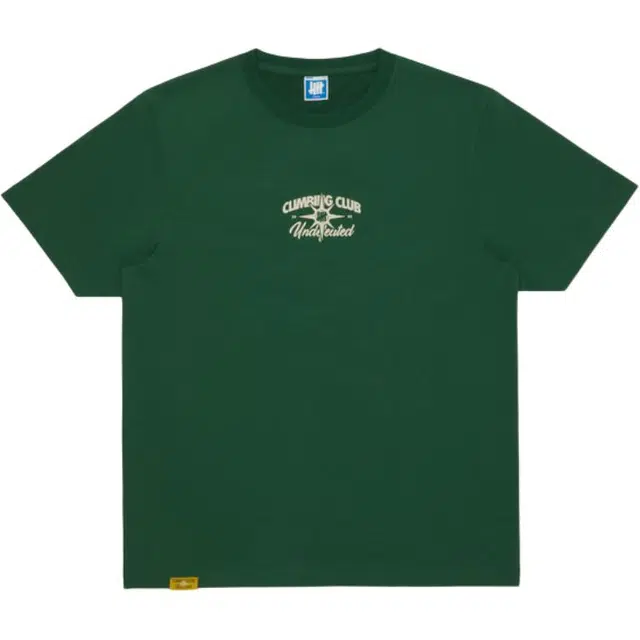 UNDEFEATED SS24 CLIMBING LogoT