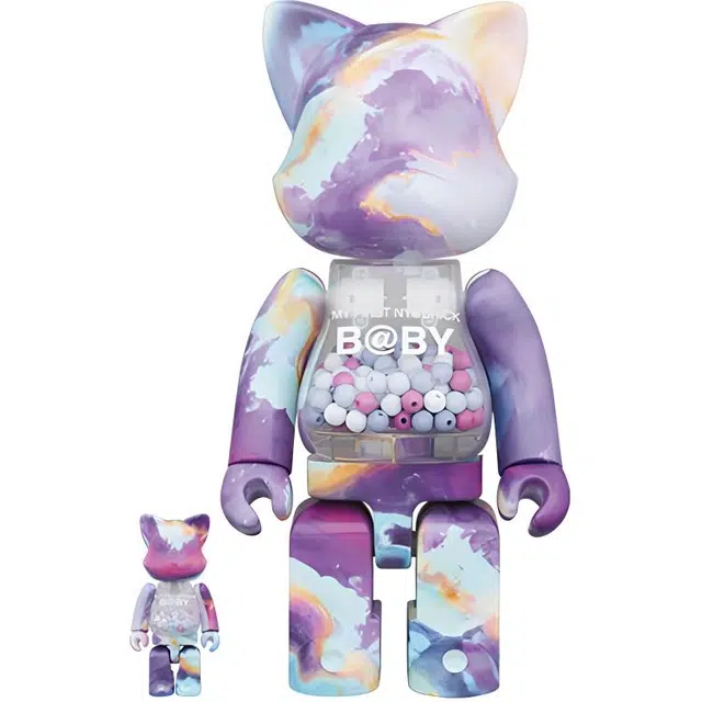 BERBRICK NYBRICK MY FIRST BBY MARBLE Ver. 100400