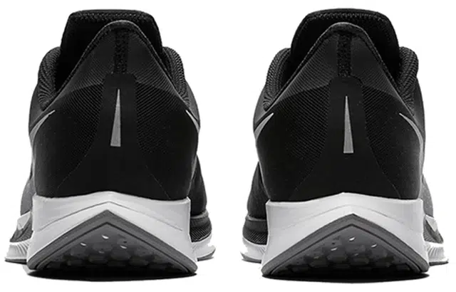 Nike Pegasus 35 turbo "black vast grey"